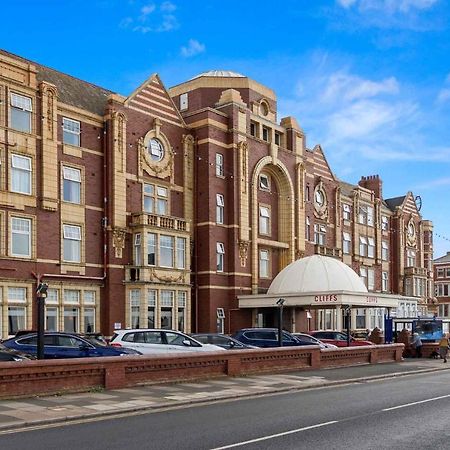 Cliffs Hotel Blackpool Dış mekan fotoğraf