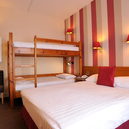 Cliffs Hotel Blackpool Dış mekan fotoğraf