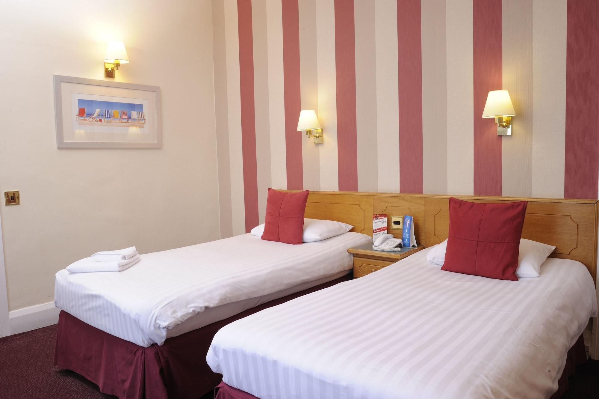 Cliffs Hotel Blackpool Dış mekan fotoğraf