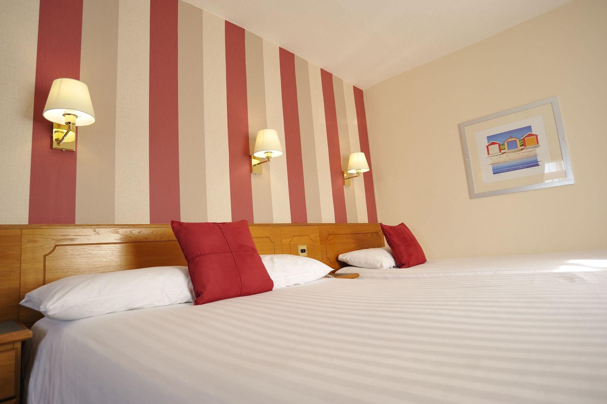 Cliffs Hotel Blackpool Dış mekan fotoğraf
