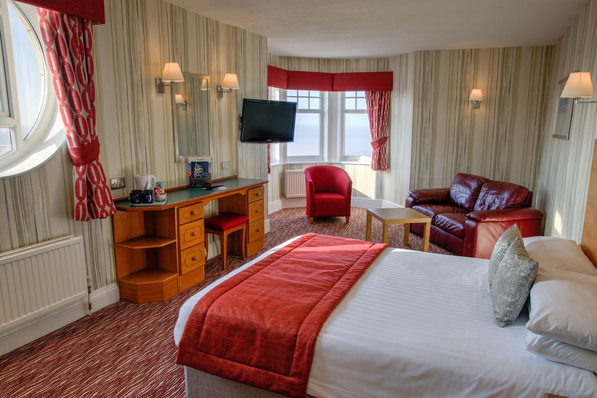 Cliffs Hotel Blackpool Dış mekan fotoğraf