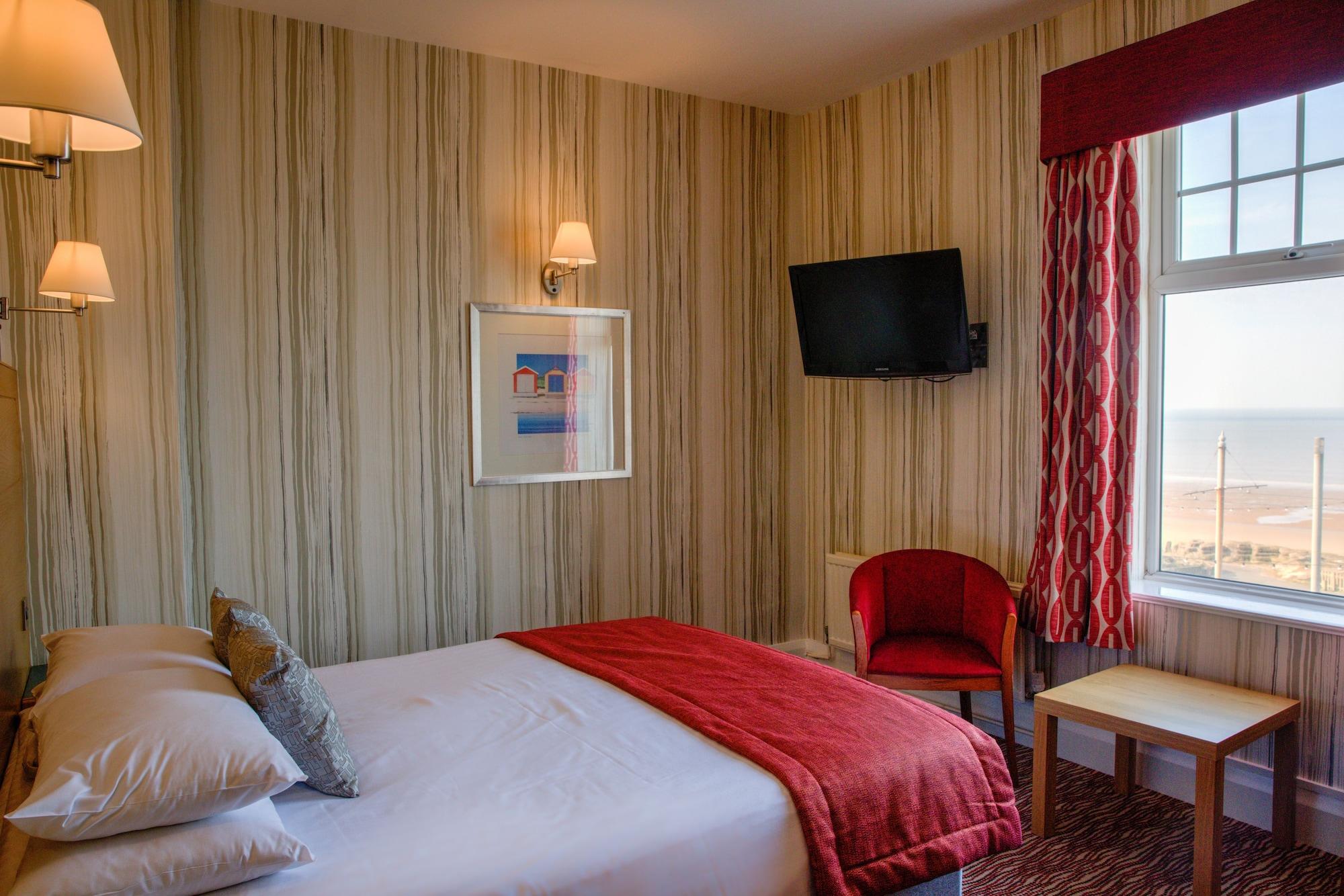 Cliffs Hotel Blackpool Dış mekan fotoğraf