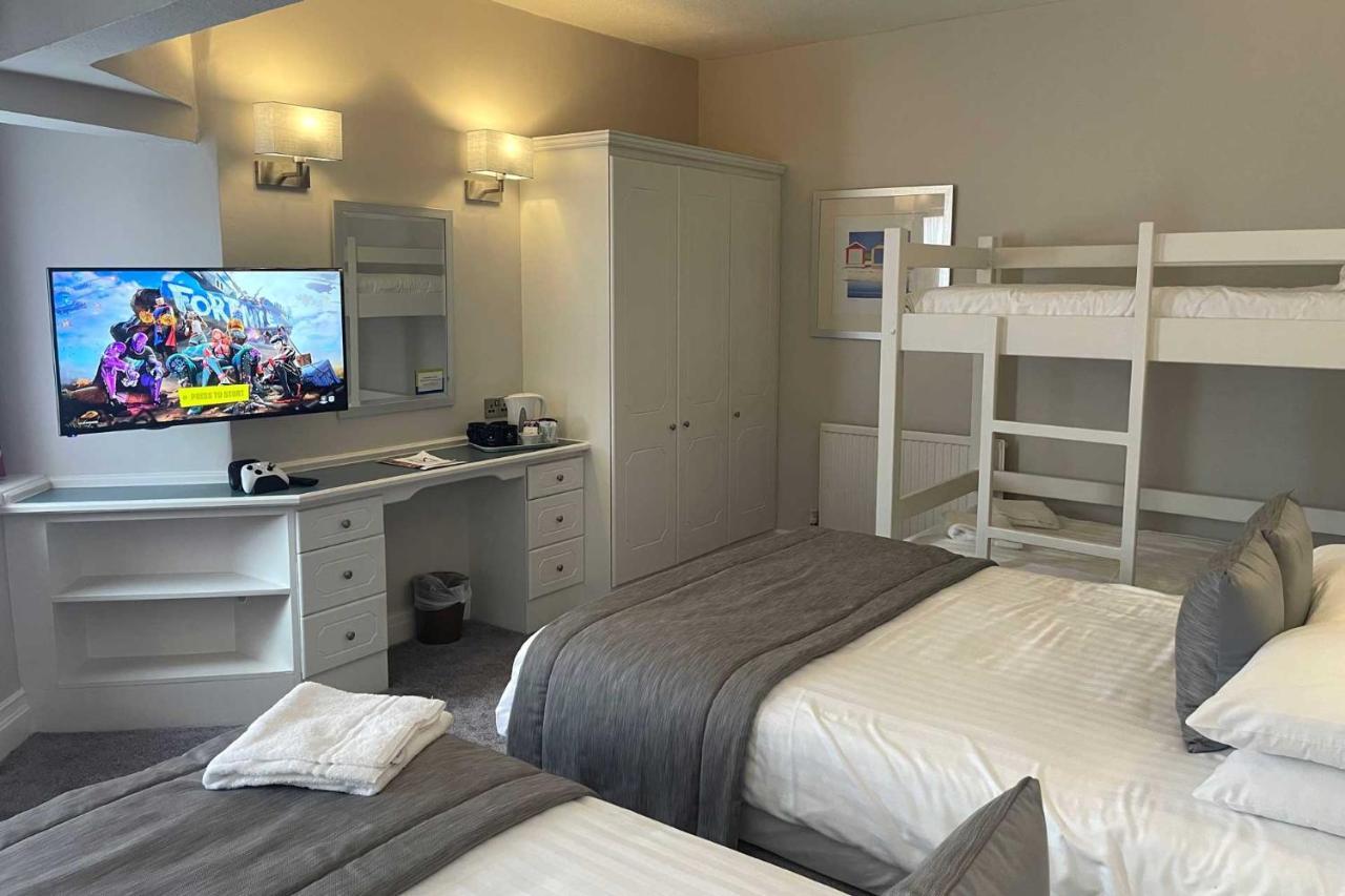 Cliffs Hotel Blackpool Dış mekan fotoğraf