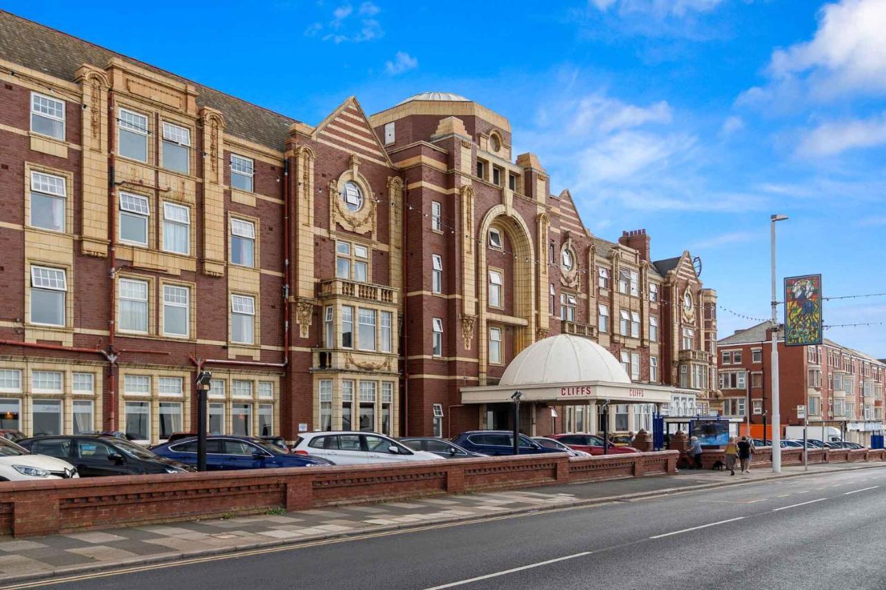 Cliffs Hotel Blackpool Dış mekan fotoğraf