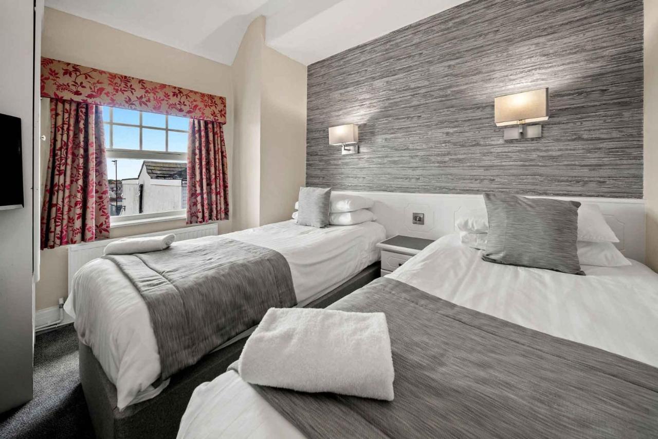 Cliffs Hotel Blackpool Dış mekan fotoğraf