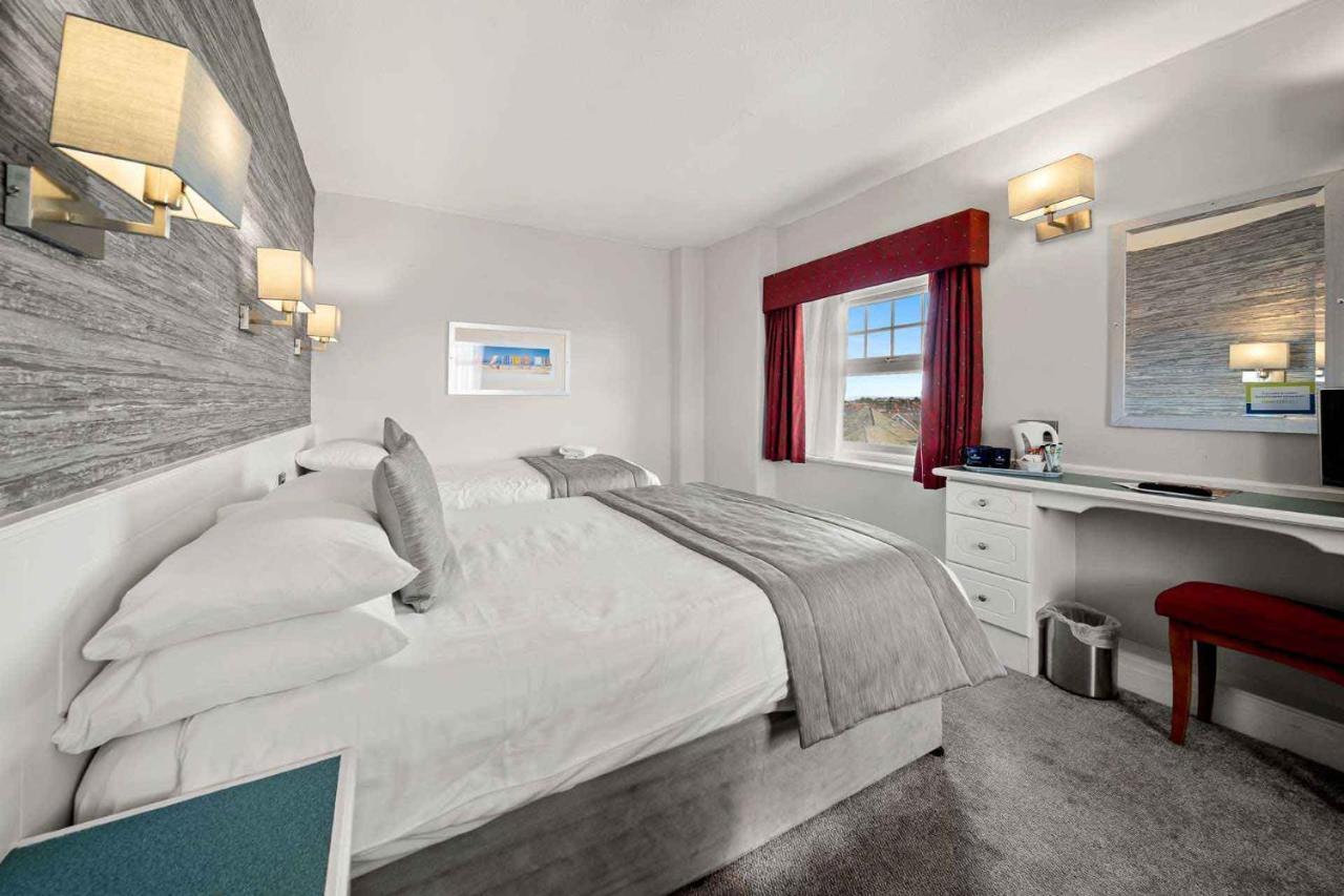Cliffs Hotel Blackpool Dış mekan fotoğraf