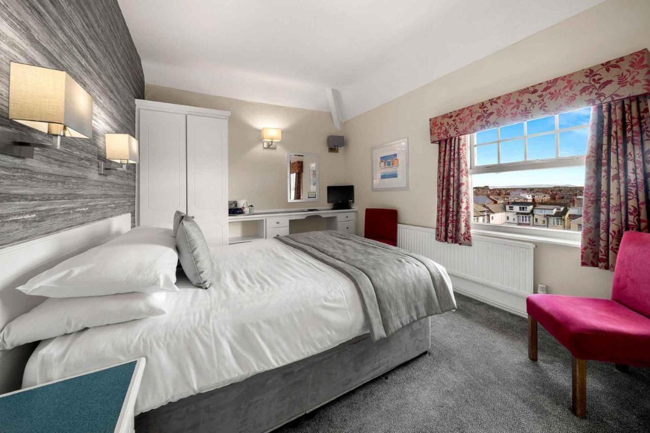 Cliffs Hotel Blackpool Dış mekan fotoğraf