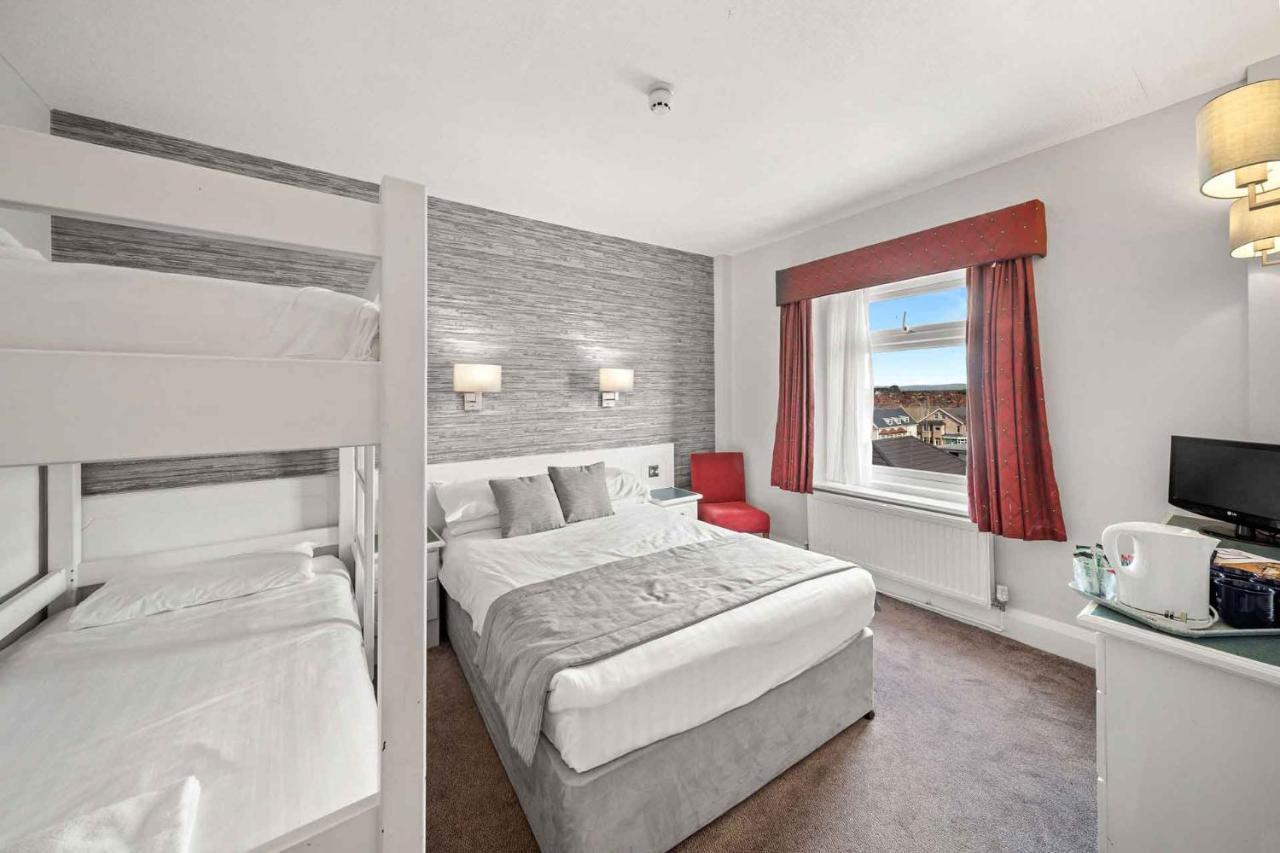 Cliffs Hotel Blackpool Dış mekan fotoğraf