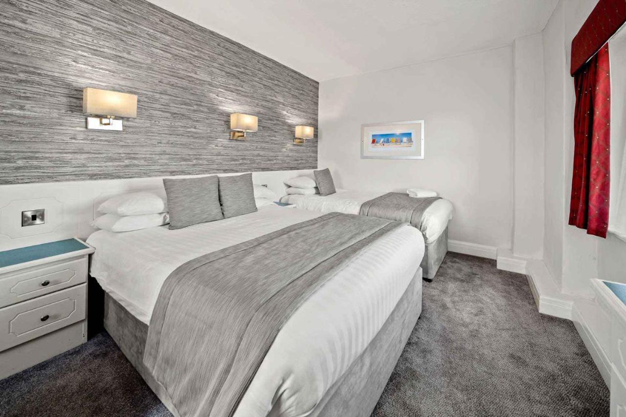 Cliffs Hotel Blackpool Dış mekan fotoğraf