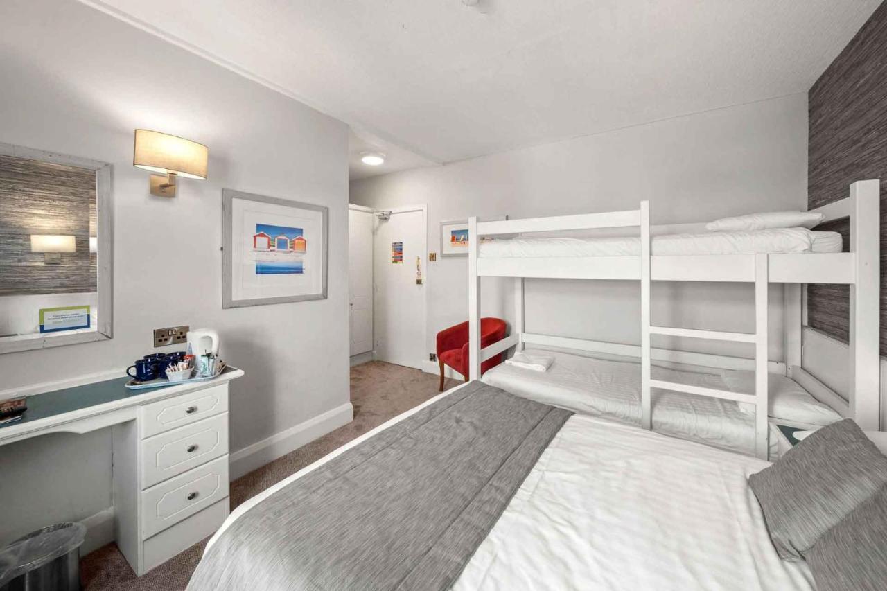 Cliffs Hotel Blackpool Dış mekan fotoğraf