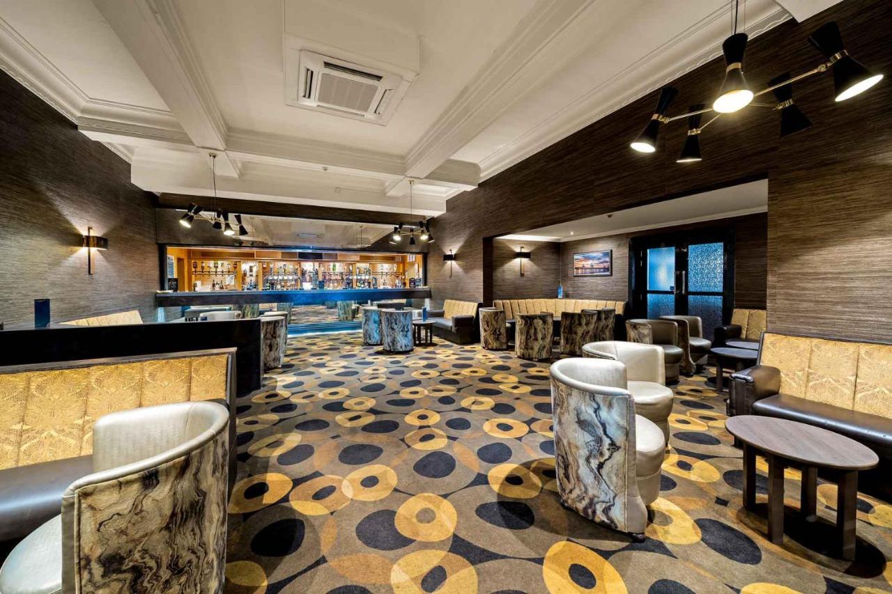 Cliffs Hotel Blackpool Dış mekan fotoğraf