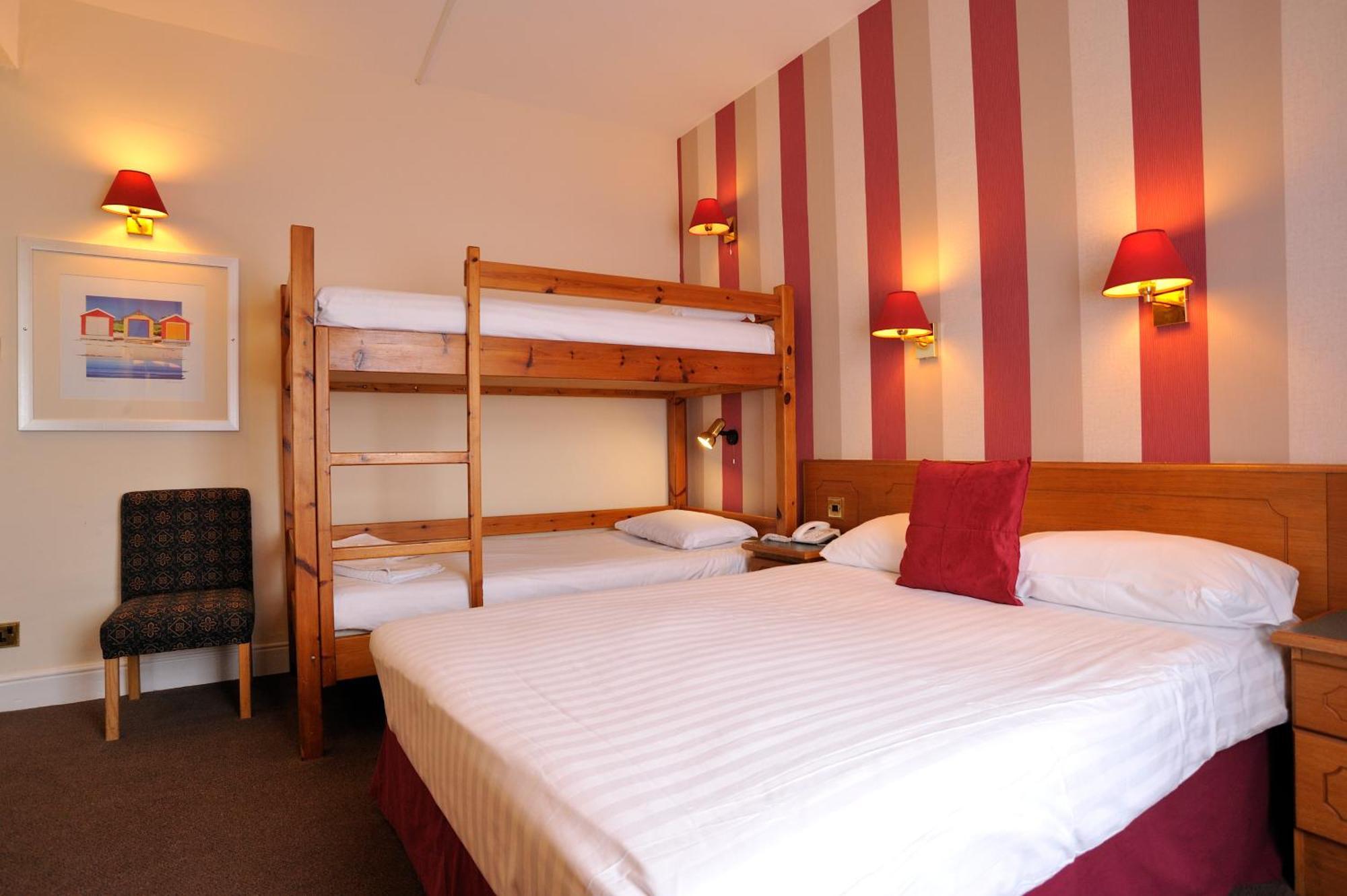 Cliffs Hotel Blackpool Dış mekan fotoğraf