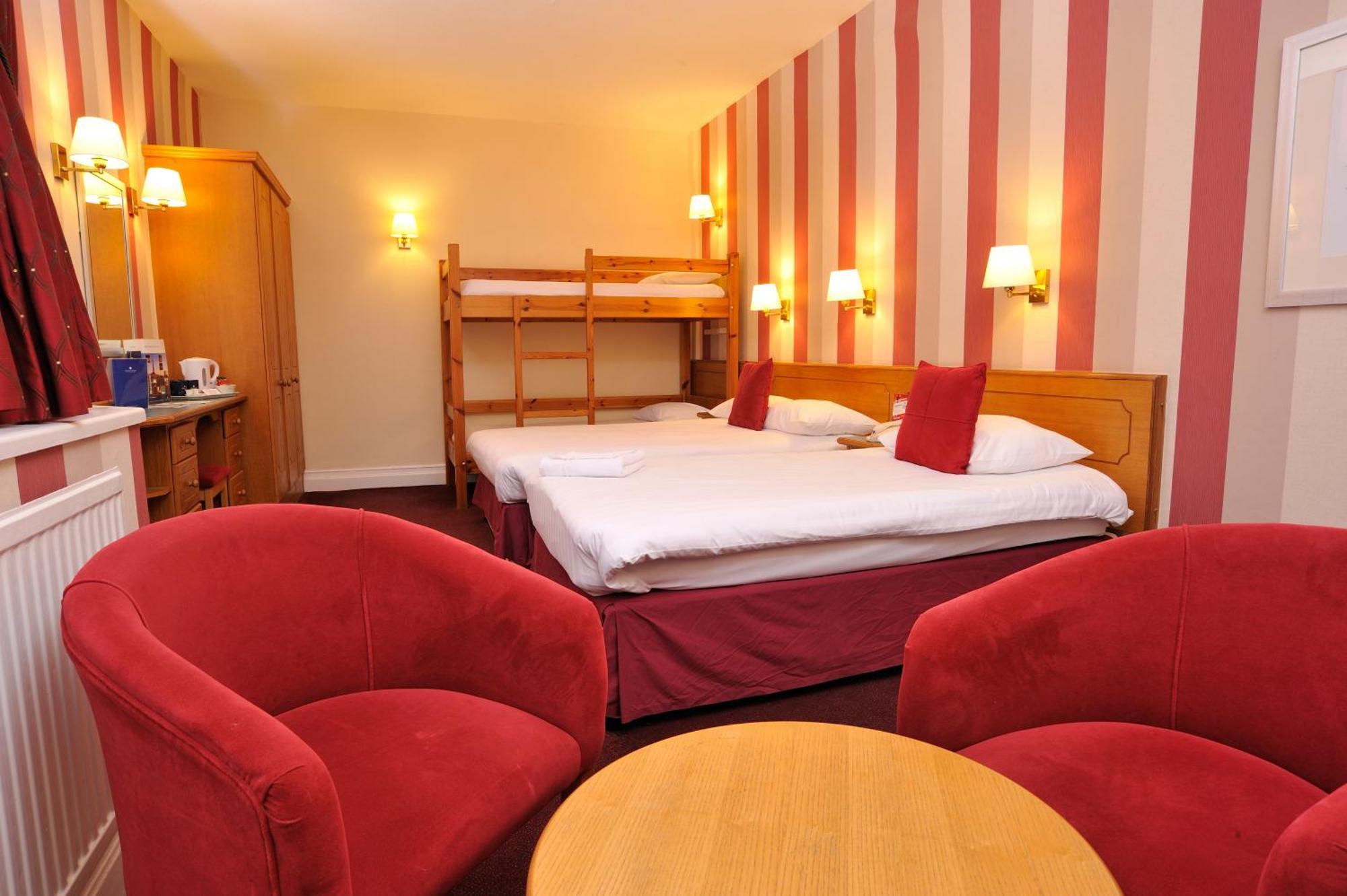 Cliffs Hotel Blackpool Dış mekan fotoğraf