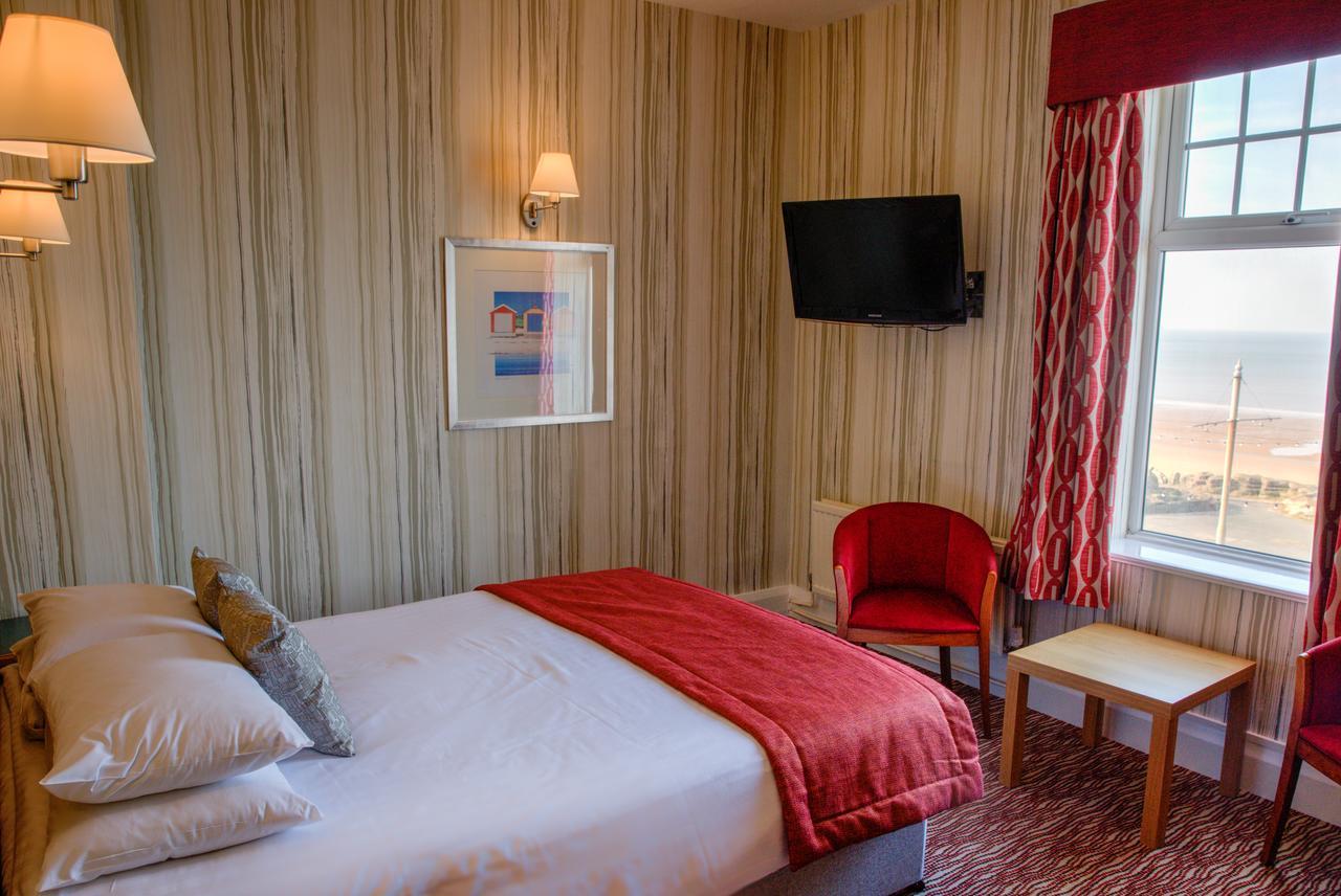 Cliffs Hotel Blackpool Dış mekan fotoğraf