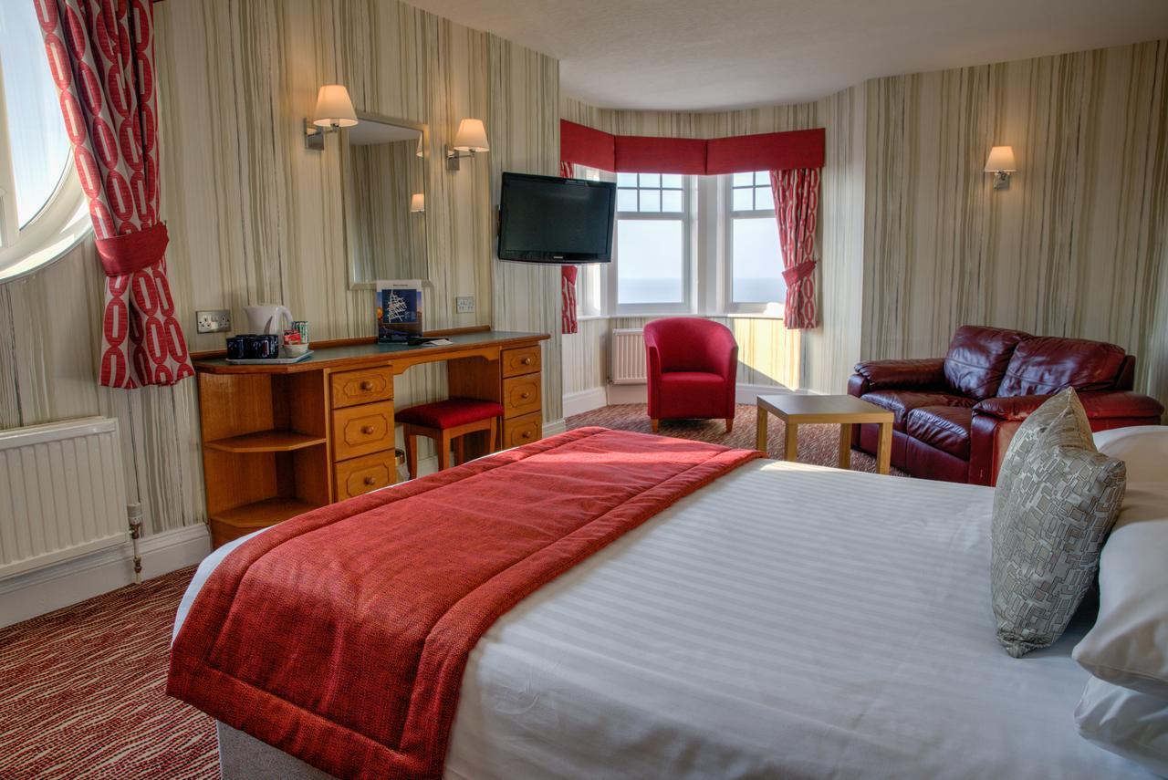 Cliffs Hotel Blackpool Dış mekan fotoğraf