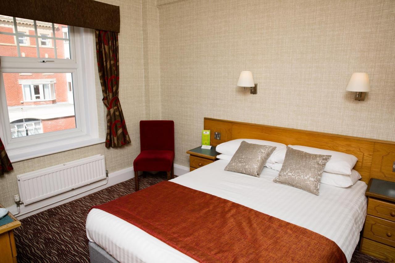 Cliffs Hotel Blackpool Dış mekan fotoğraf