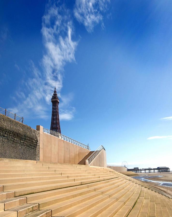 Cliffs Hotel Blackpool Dış mekan fotoğraf
